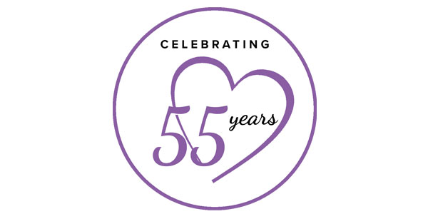 Celebrating 55 Years